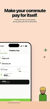 CoTravel screenshot 3