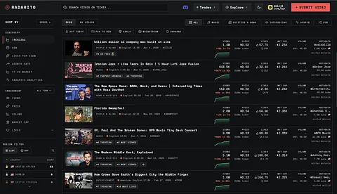 Radarito screenshot 1