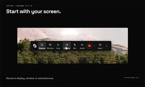 ScreenBuddy screenshot 1