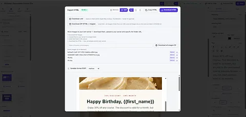 Mailvex screenshot 3