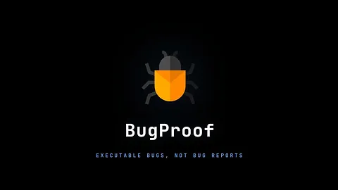 BugProof screenshot 1