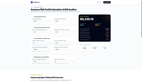 Profitscalc screenshot 3