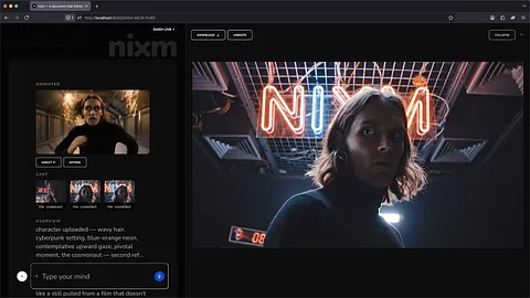 nixm screenshot 4