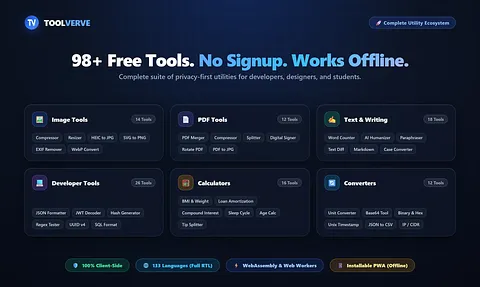 ToolVerve screenshot 4