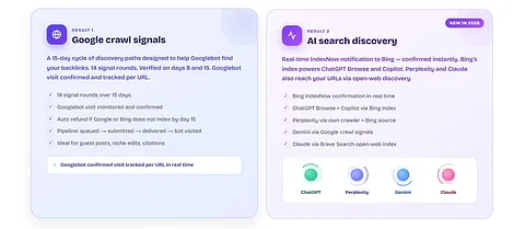 IndexMyURL screenshot 3