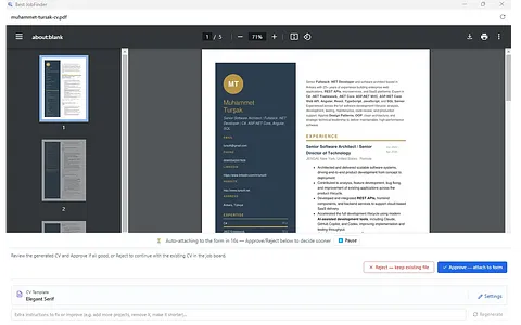 Best JobFinder screenshot 2