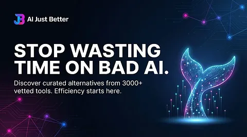 AI Just Better screenshot 4