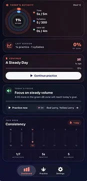 Vocalio screenshot 4