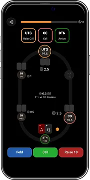 PlusEV Poker screenshot 1