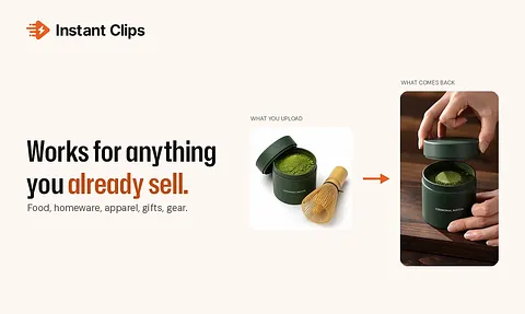 InstantClips screenshot 1