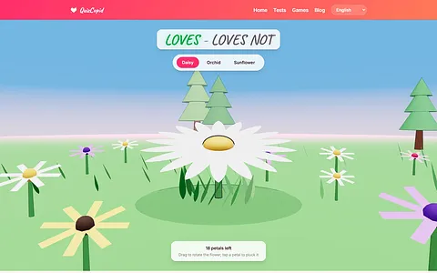 QuizCupid screenshot 4