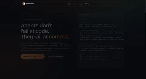 PairFoundry screenshot 1