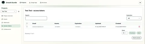 Smooth Bundle screenshot 4