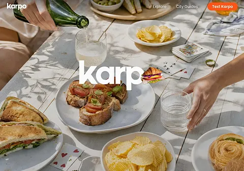 Karpo screenshot 2
