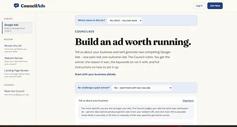 CouncilAds screenshot 4
