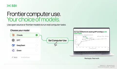 Sai screenshot 4