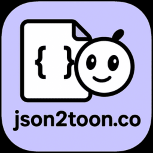 JSON2TOON