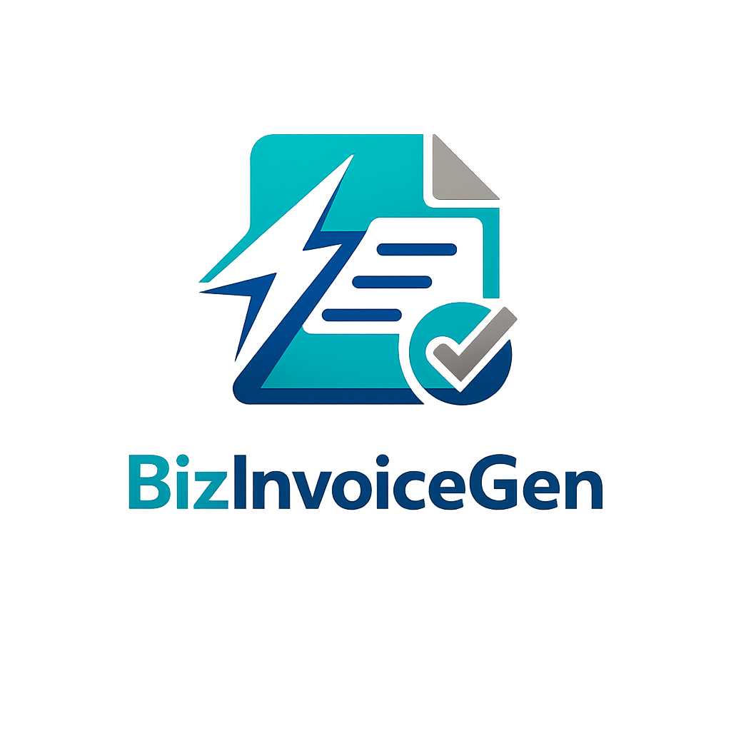 BizInvoiceGen