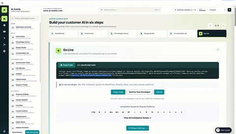 AI-Autofy screenshot 1