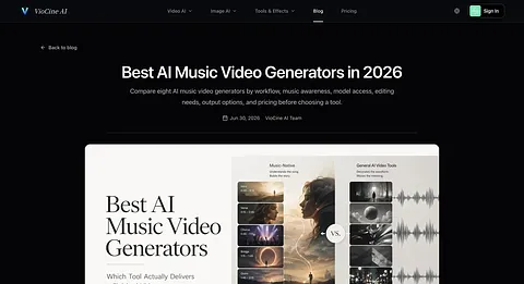 VioCine AI screenshot 2
