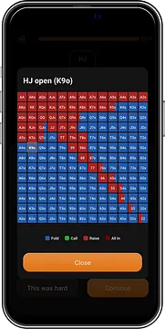 PlusEV Poker screenshot 3