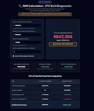 Japan Refactor screenshot 1