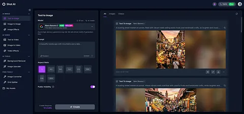 ShotAI screenshot 1