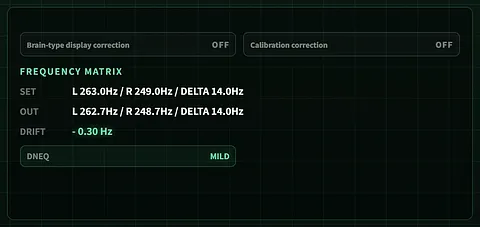 BIFROST screenshot 1