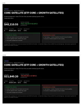 TICKR screenshot 3