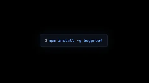 BugProof screenshot 2