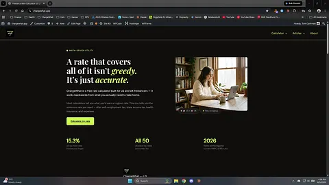 ChargeWhat screenshot 1