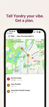 Yondry screenshot 2
