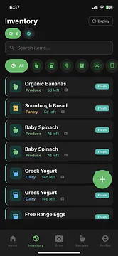 ShelfLife screenshot 3