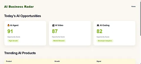 Ainexa screenshot 2
