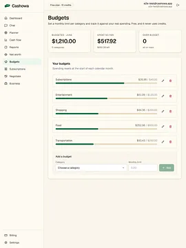 Cashowa screenshot 3
