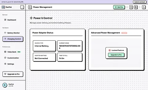 CasYuk screenshot 3