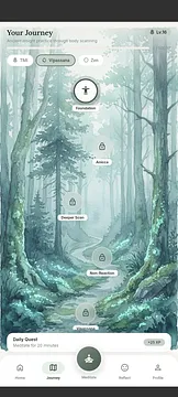 Siddha screenshot 2