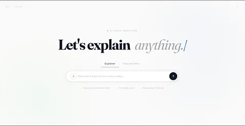 Qivi screenshot 1