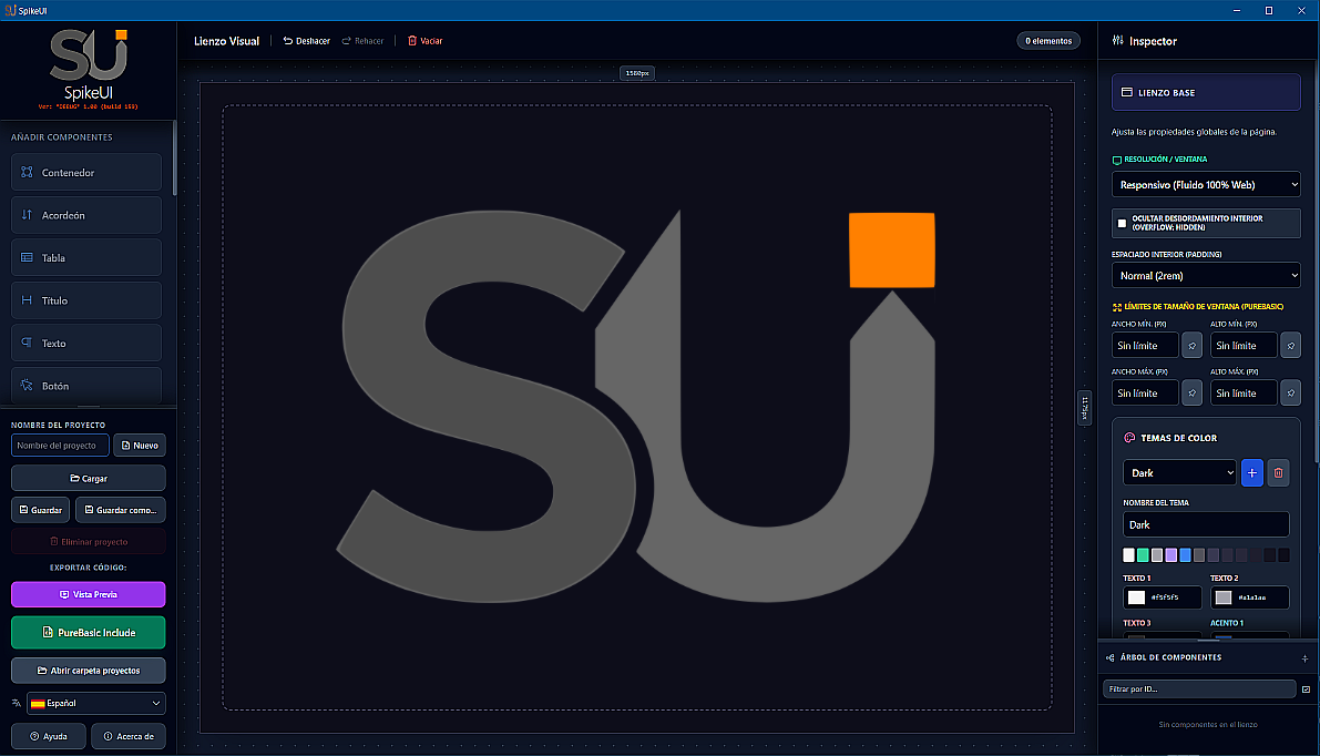 SpikeUI