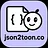 JSON2TOON
