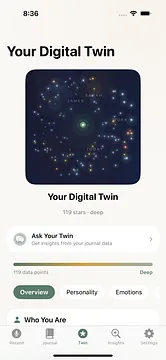 DailyVox screenshot 1