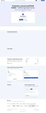 BatchCrunch screenshot 2