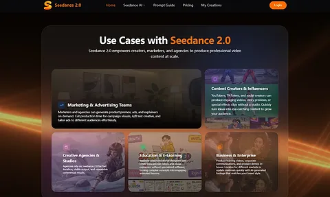 Seedance 2.0 screenshot 2