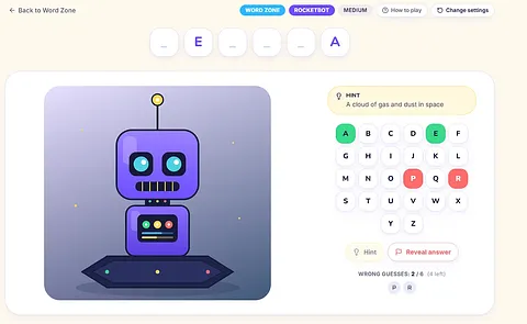 MindMythos screenshot 2