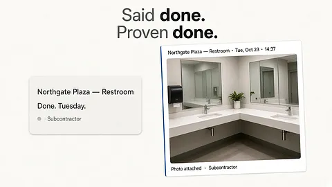 YesWeTrace screenshot 1