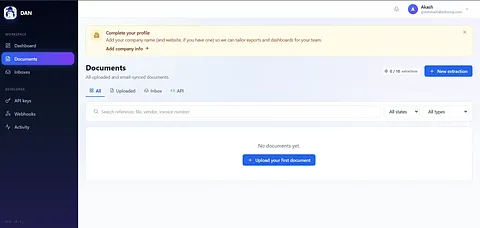 Data AI Ninja screenshot 1