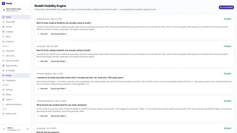 Verbo screenshot 4