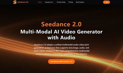 Seedance 2.0 screenshot 1
