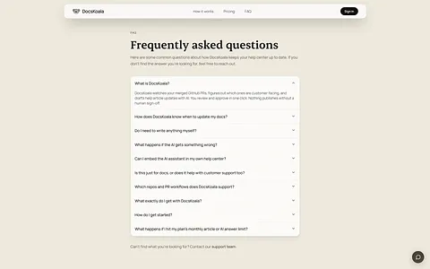 DocsKoala screenshot 3