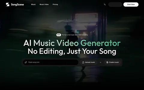 SongScene screenshot 1
